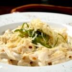 Pasta 4 Quesos