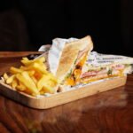 Sandwich de Carne o de Pollo