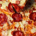 Pizza Chistorras