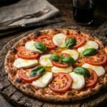 Pizza Capresa