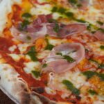 Pizza Prosciutto