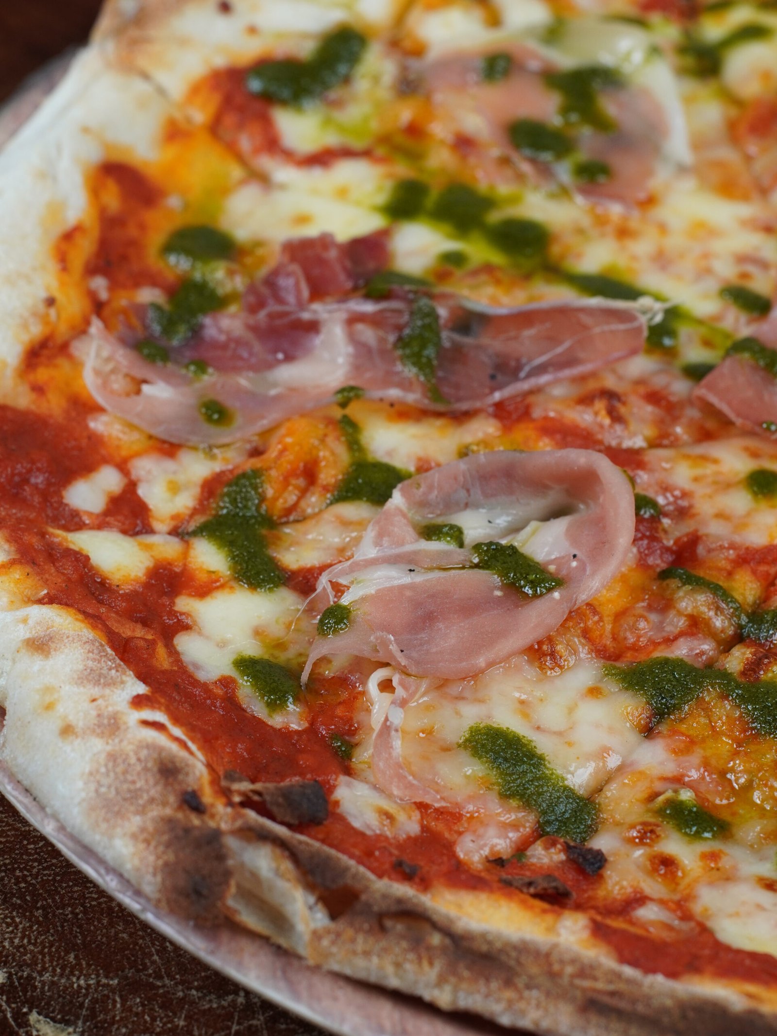 258852106_img_15 Pizza Prosciutto - Imagen 1