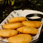 Arepitas con Nata