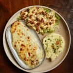 Tilapia Gratinada