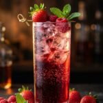 Soda Frutos Rojos