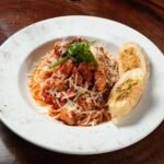 Pasta con Pollo