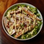 Ensalada César con Pollo