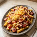 Salchipapas