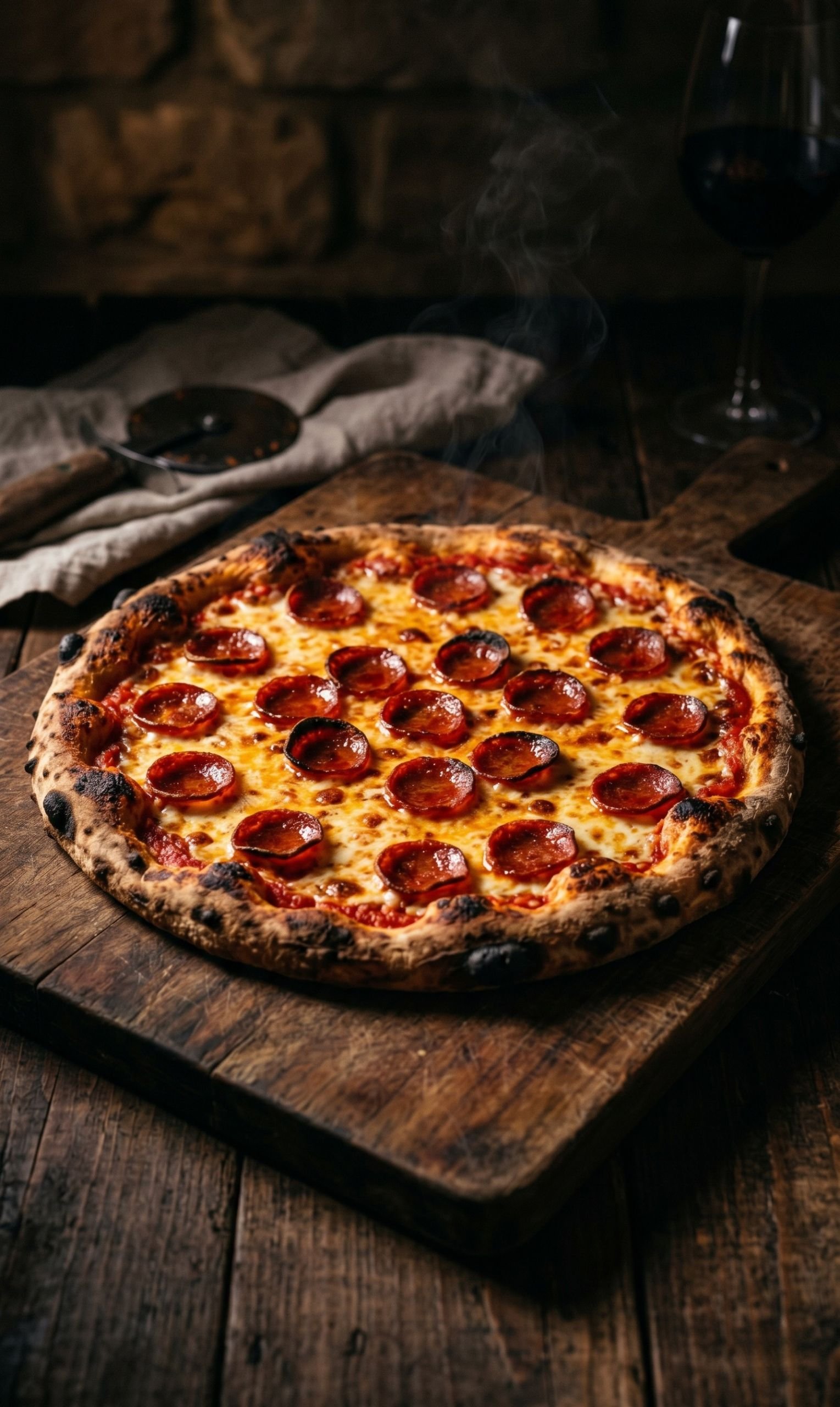 990817939_img_15 Pizza Pepperoni - Imagen 1