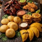 Bandeja Baqueano